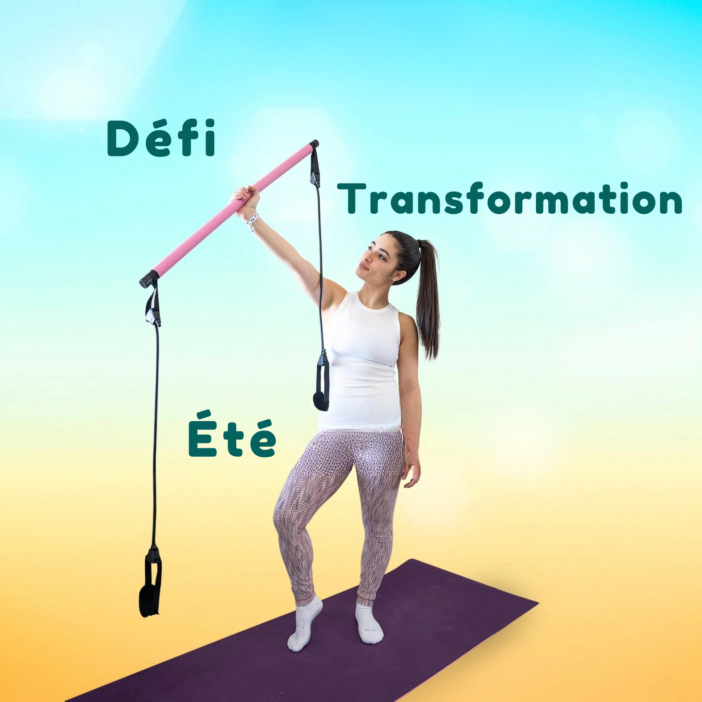 Défi transformation - Été 2025