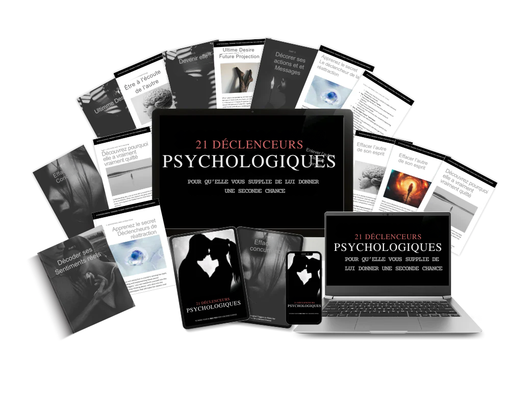 21 déclencheurs psychologiques 